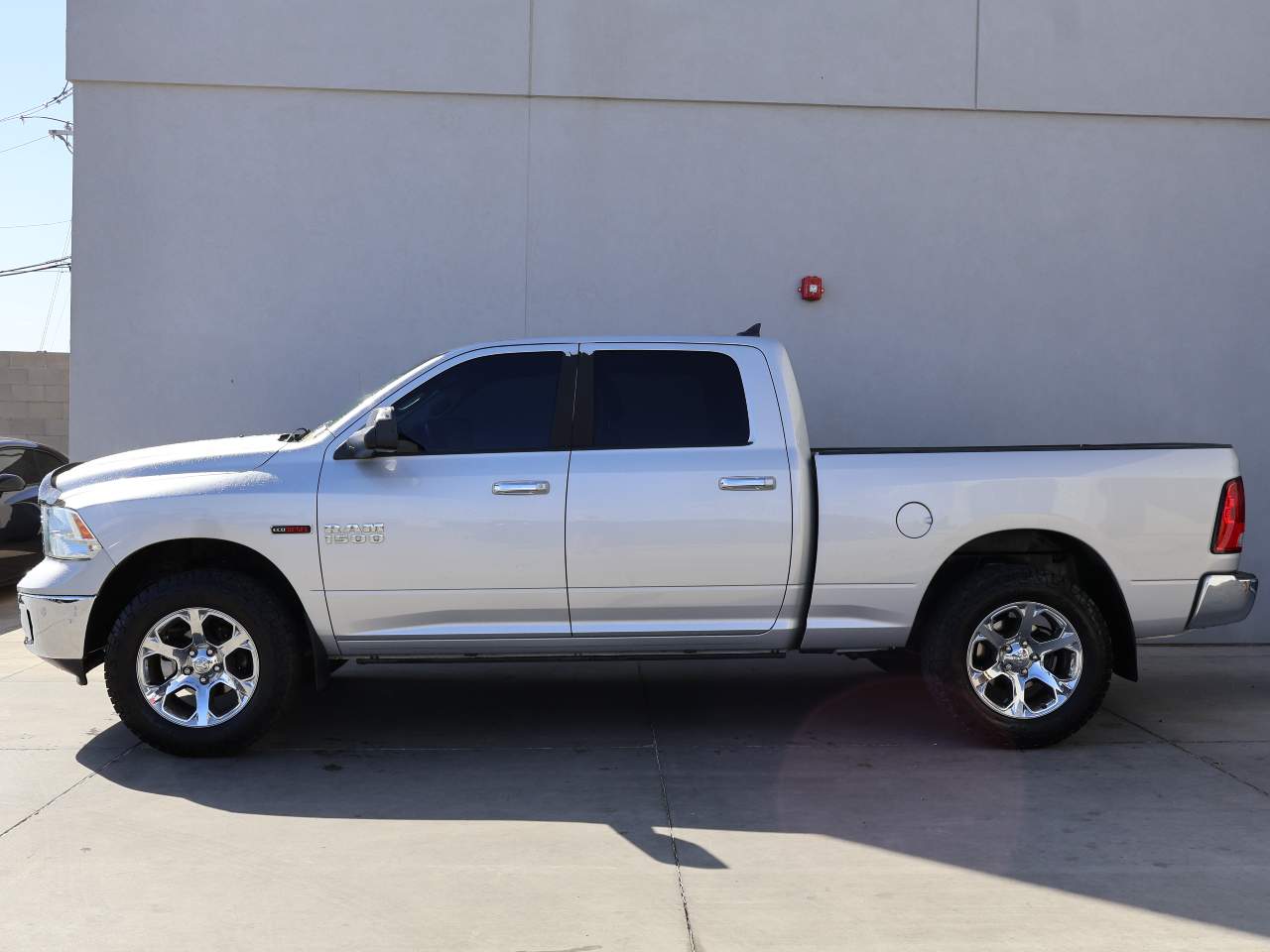 2015 Ram 1500 Big Horn Crew Cab