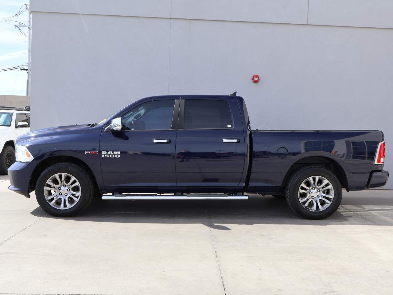 2014 Ram 1500 Laramie Limited Crew Cab