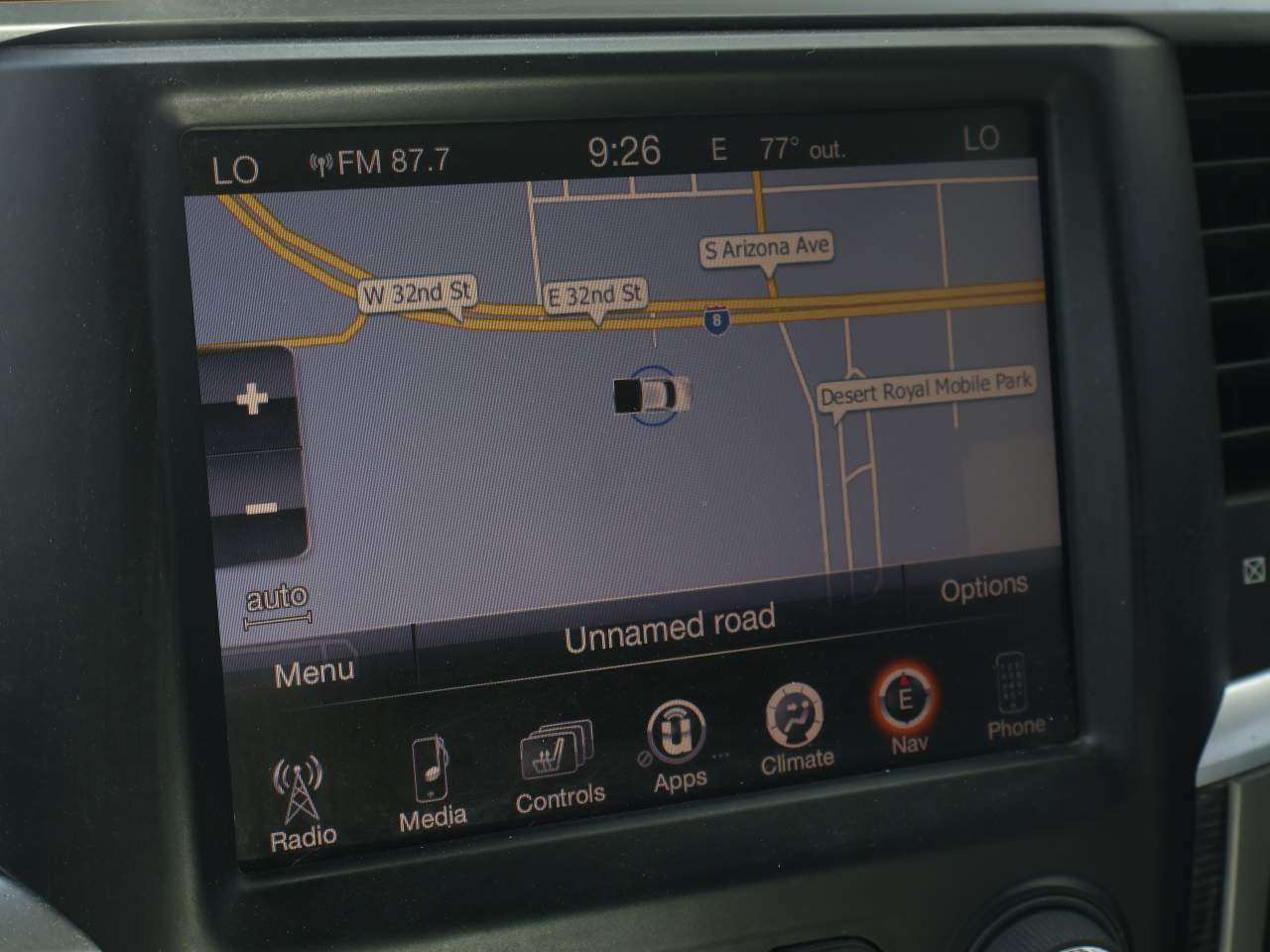 2014 Ram 1500 Laramie Limited Crew Cab