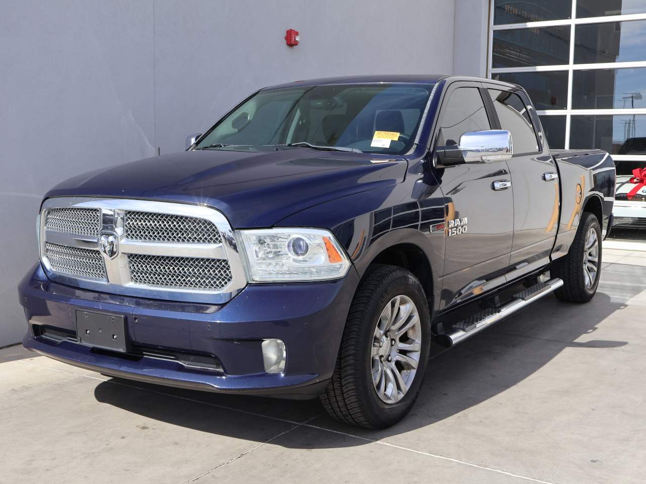 2014 Ram 1500 Laramie Limited Crew Cab