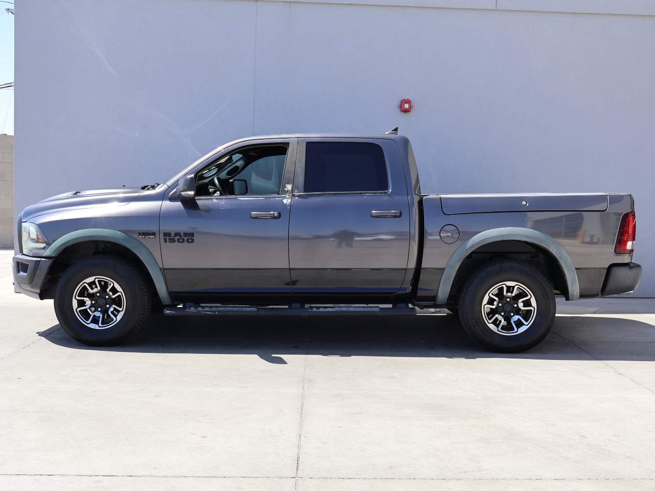 2016 Ram 1500 Rebel Crew Cab