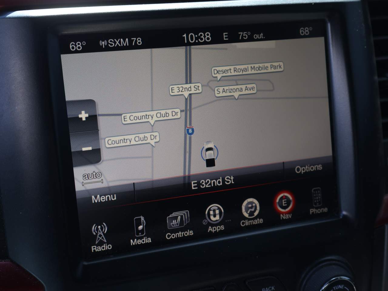 2016 Ram 1500 Rebel Crew Cab