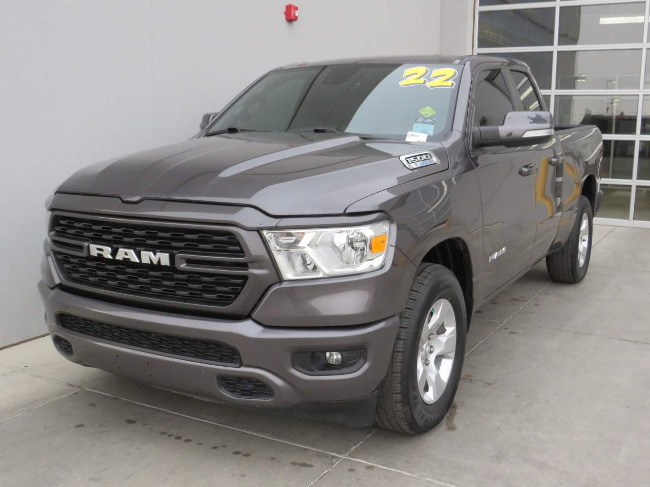 2022 Ram 1500 Big Horn Extended Cab