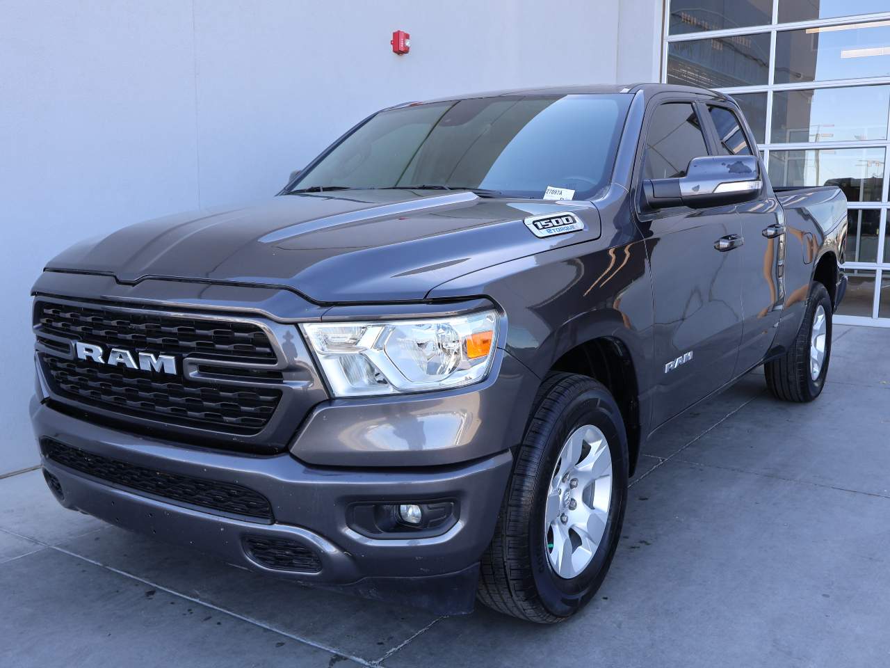 2022 Ram 1500 Big Horn Extended Cab