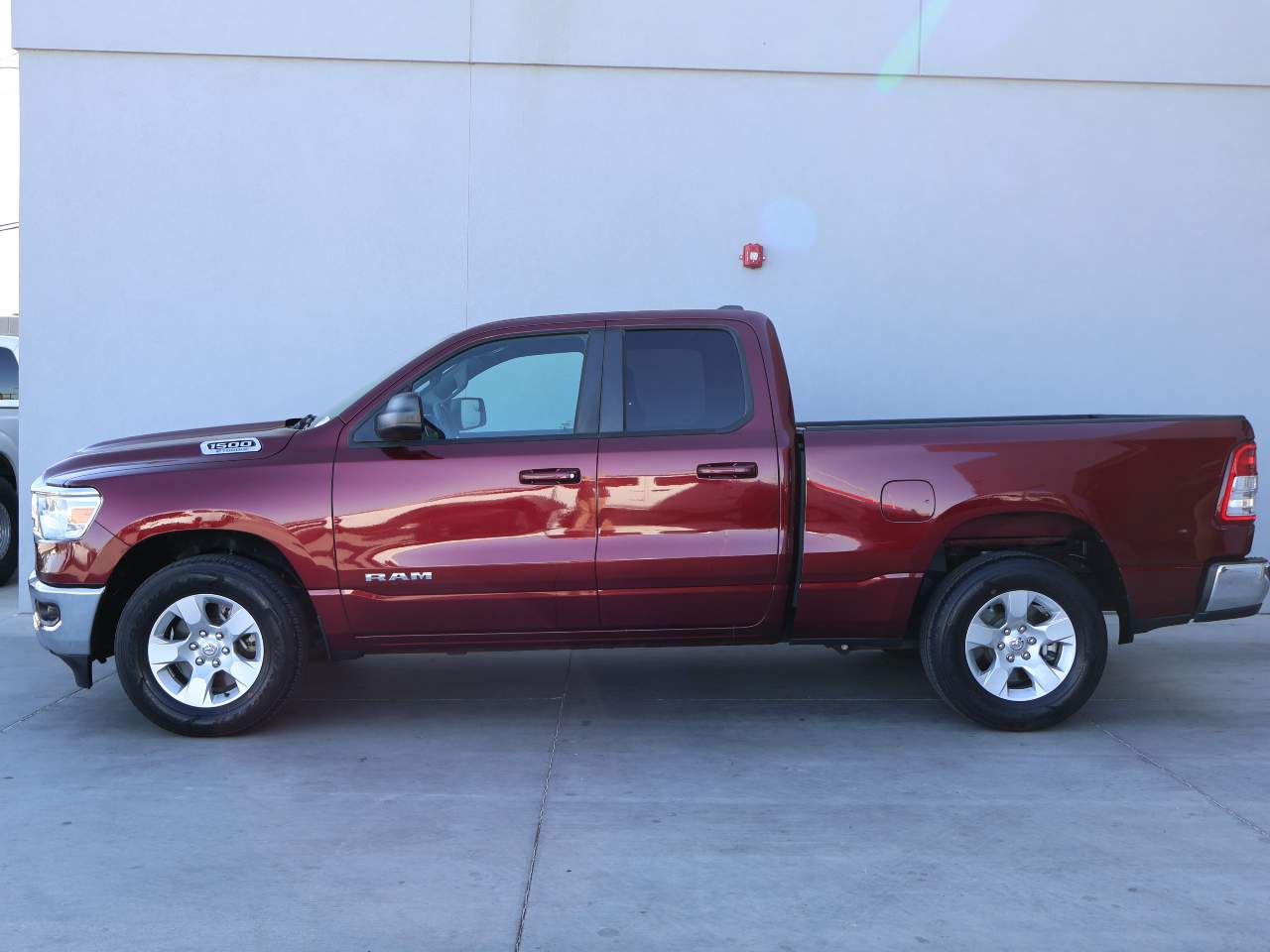 2021 Ram 1500 Big Horn Extended Cab