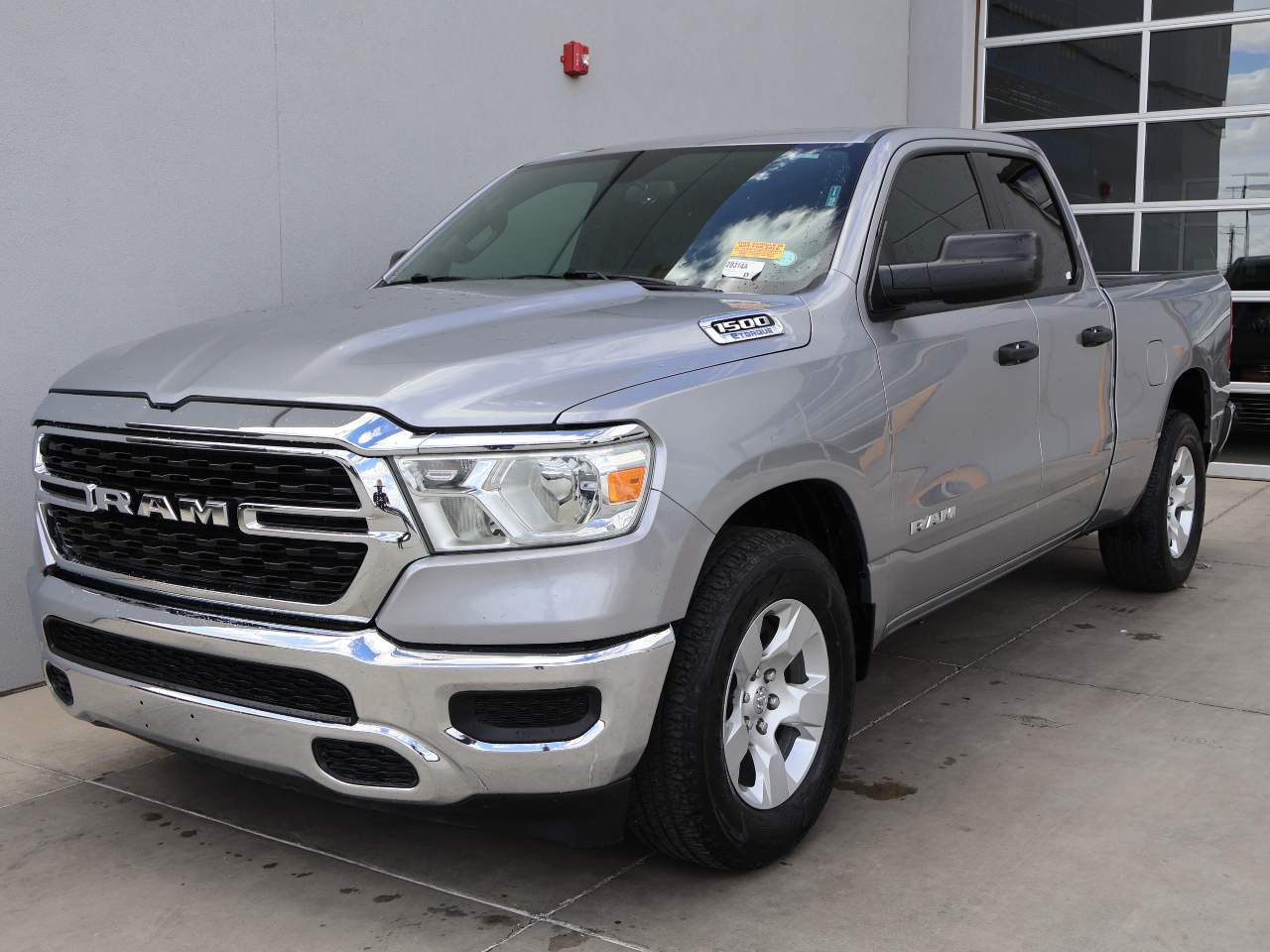 2024 Ram 1500 Big Horn Extended Cab