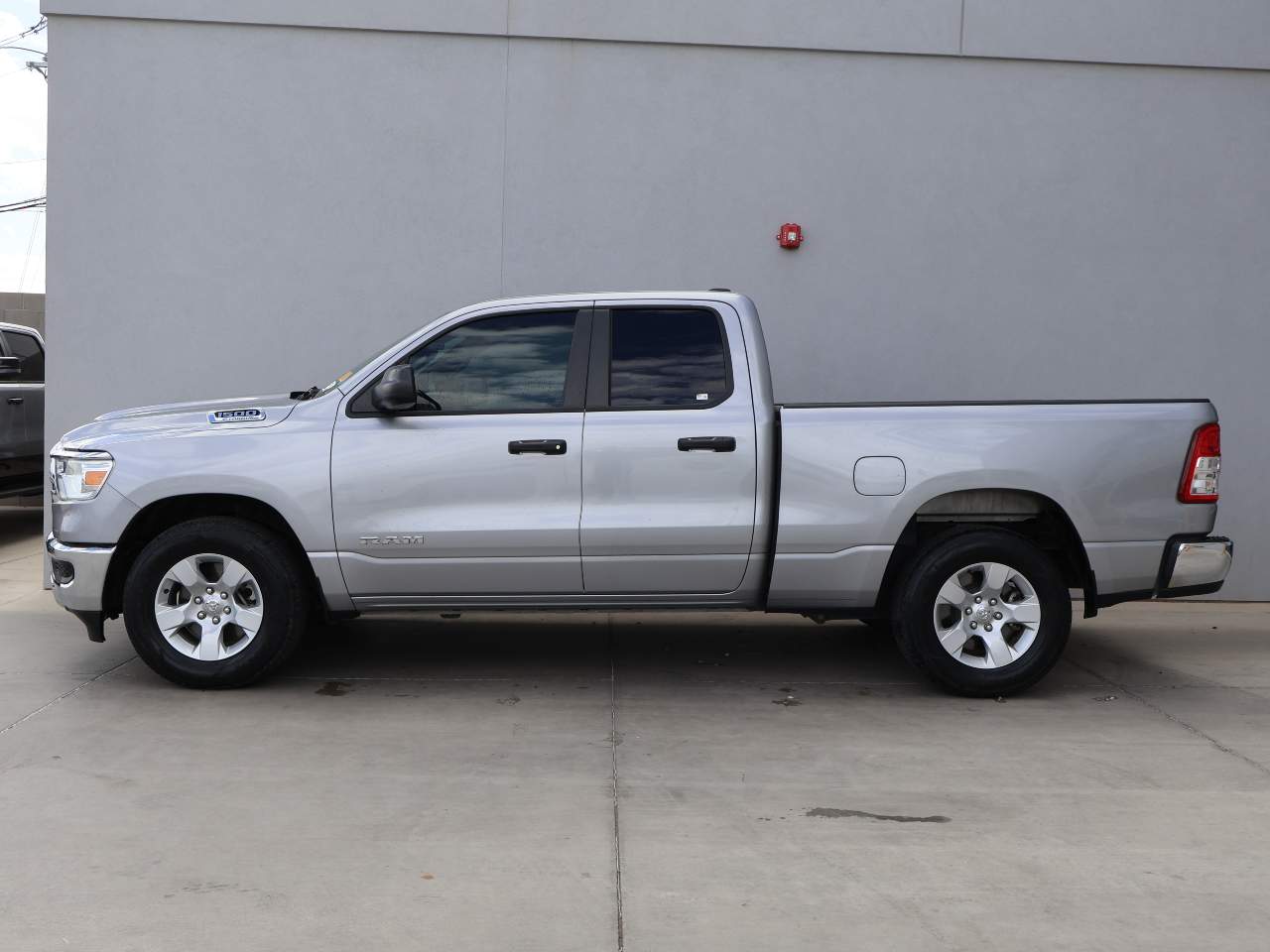 2024 Ram 1500 Big Horn Extended Cab