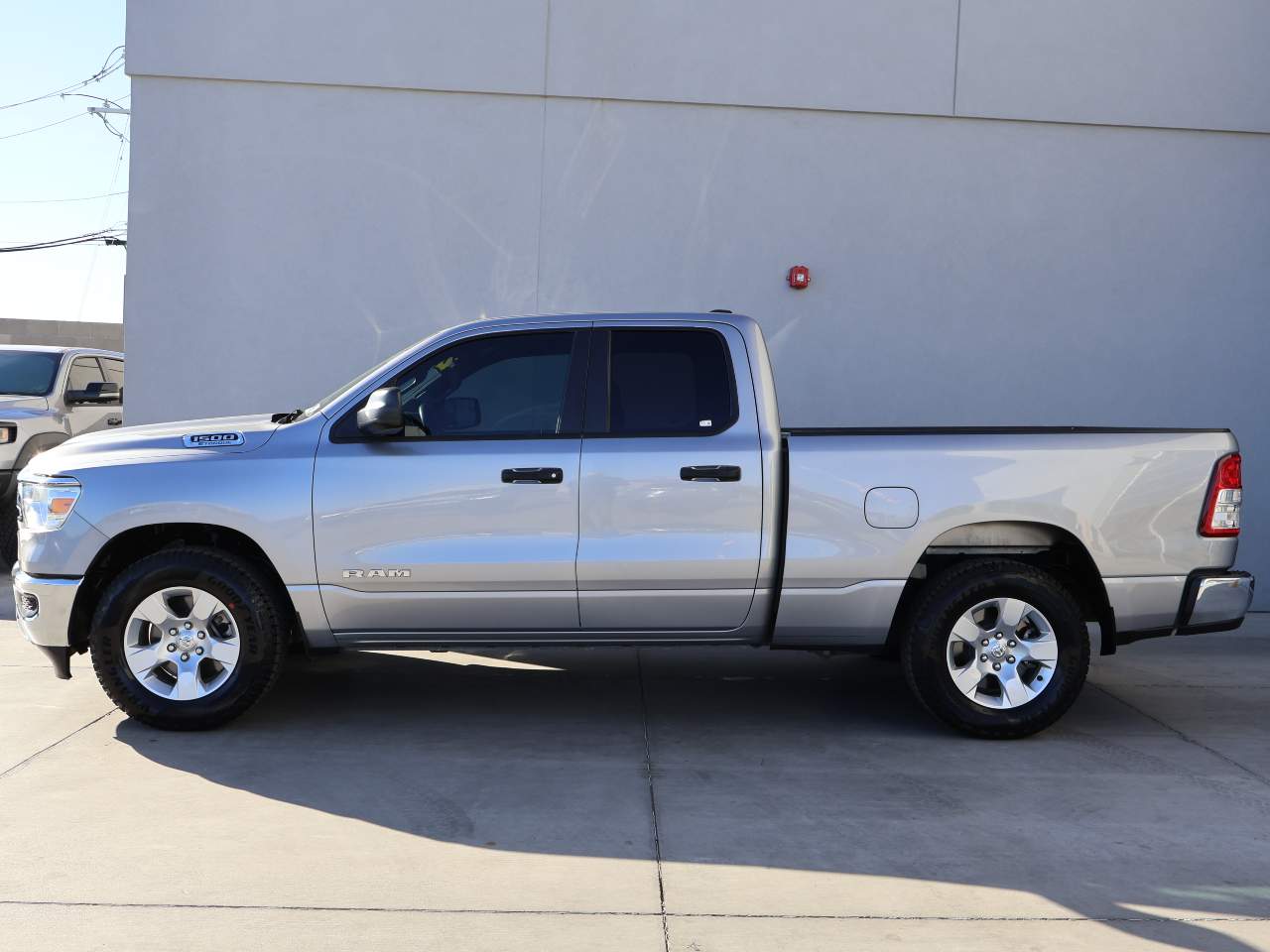 2024 Ram 1500 Big Horn Extended Cab