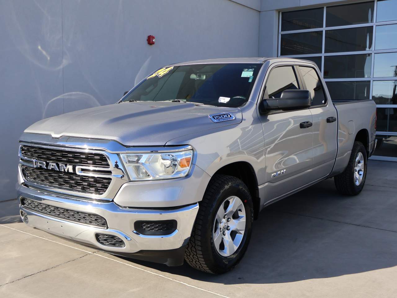 2024 Ram 1500 Big Horn Extended Cab