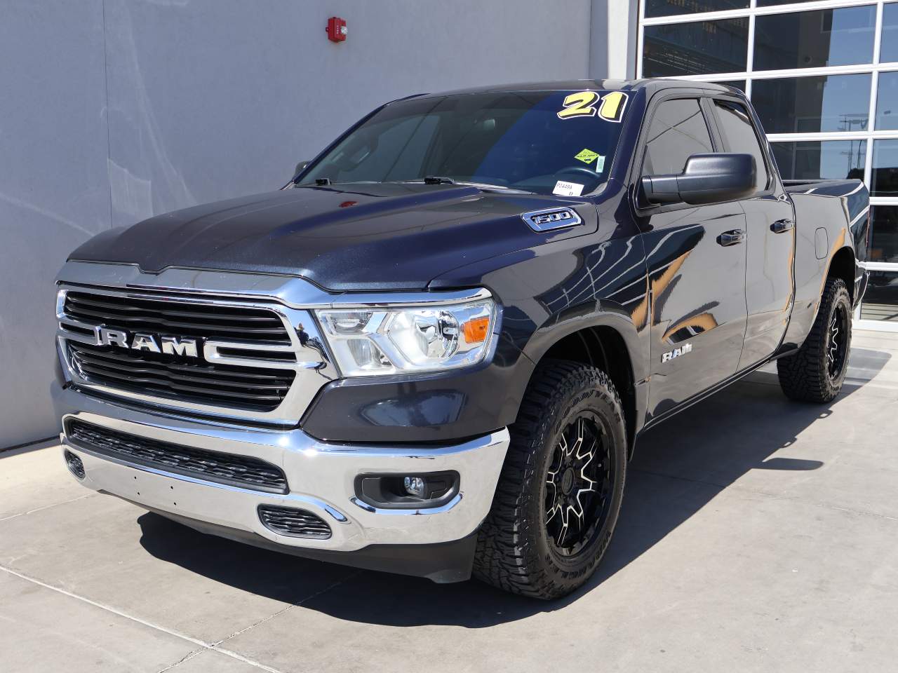 2021 Ram 1500 Big Horn Extended Cab