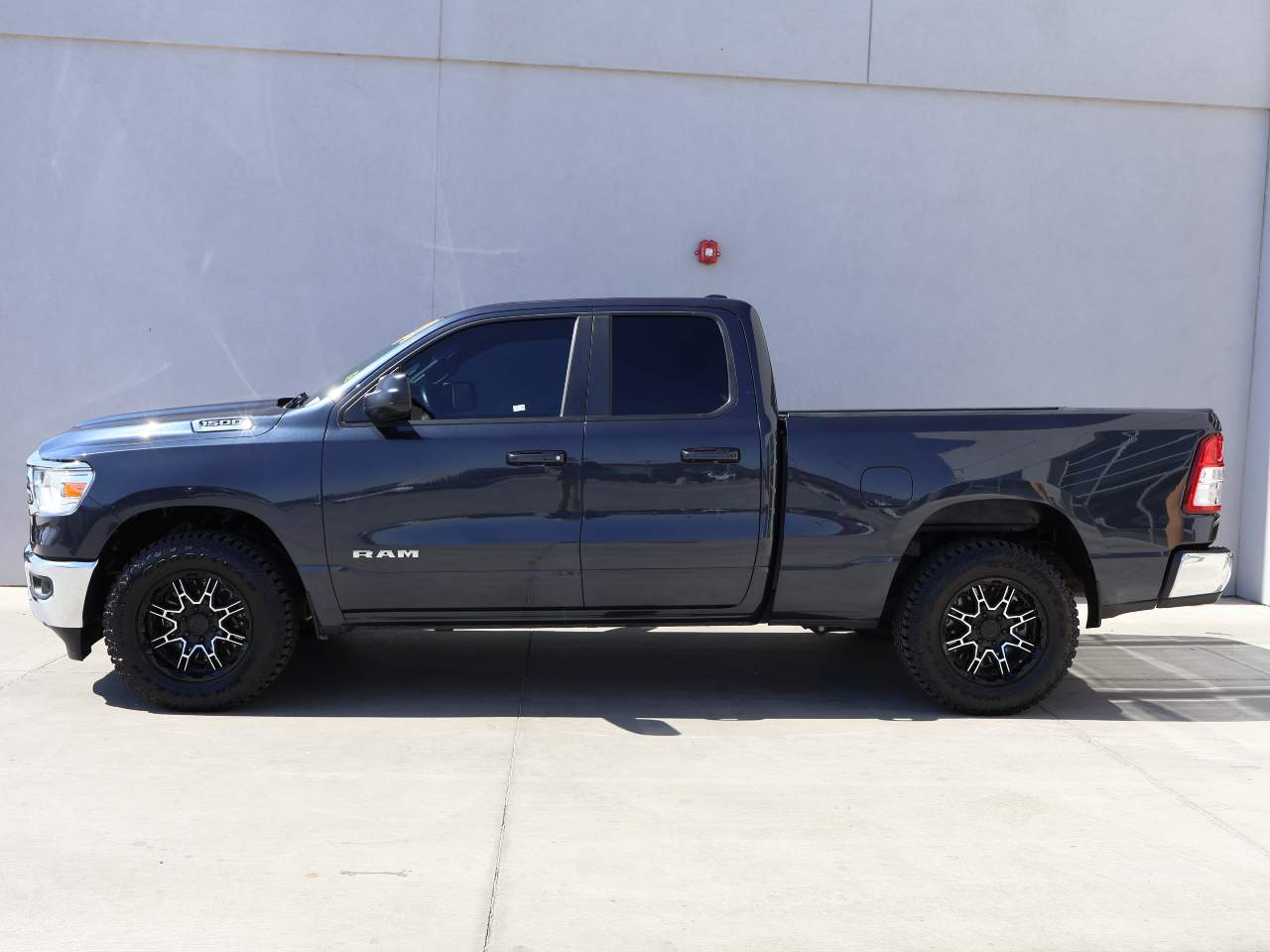 2021 Ram 1500 Big Horn Extended Cab