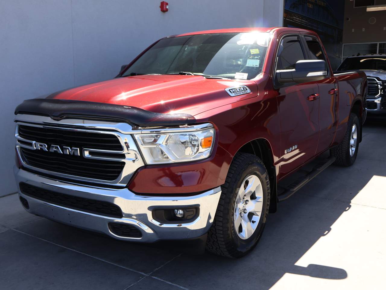 2021 Ram 1500 Big Horn Extended Cab