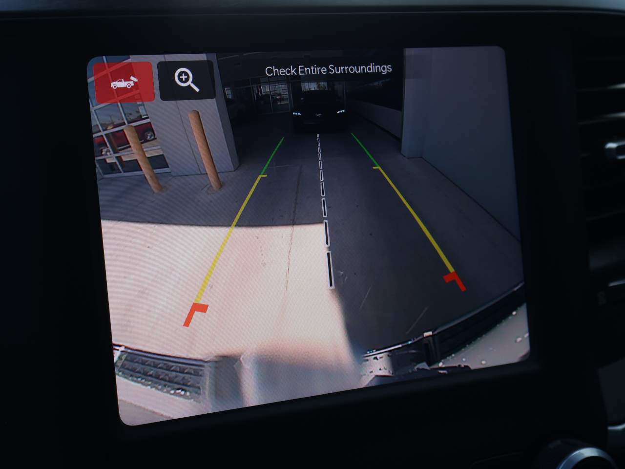 2022 Ram 1500 Big Horn Extended Cab