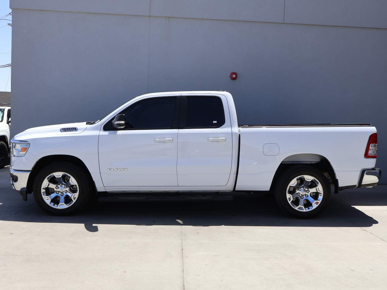 2022 Ram 1500 Big Horn Extended Cab