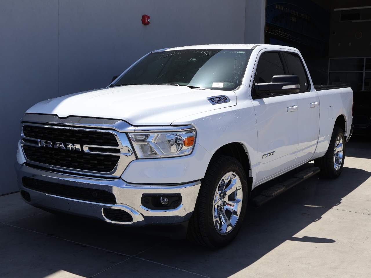 2022 Ram 1500 Big Horn Extended Cab
