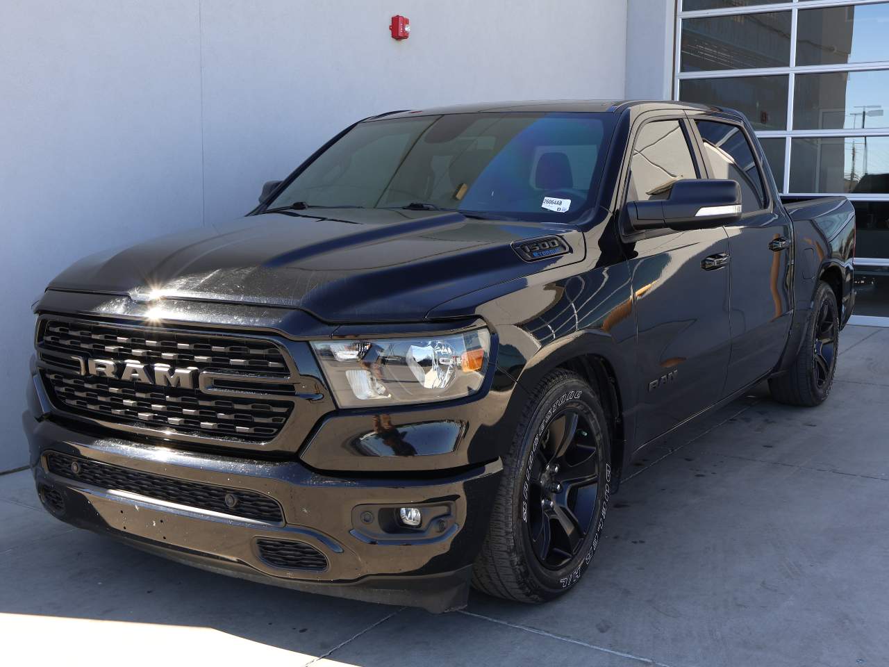 2022 Ram 1500 Big Horn Crew Cab