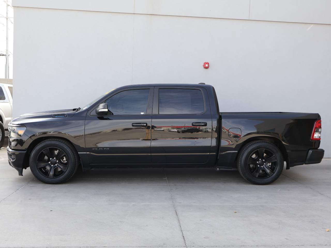 2022 Ram 1500 Big Horn Crew Cab