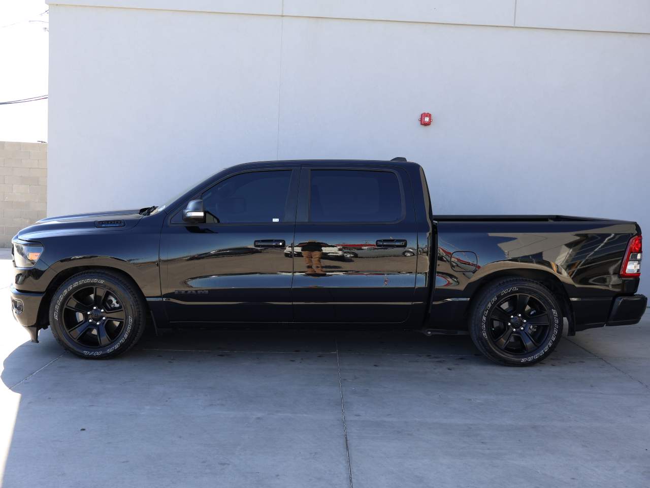 2022 Ram 1500 Big Horn Crew Cab