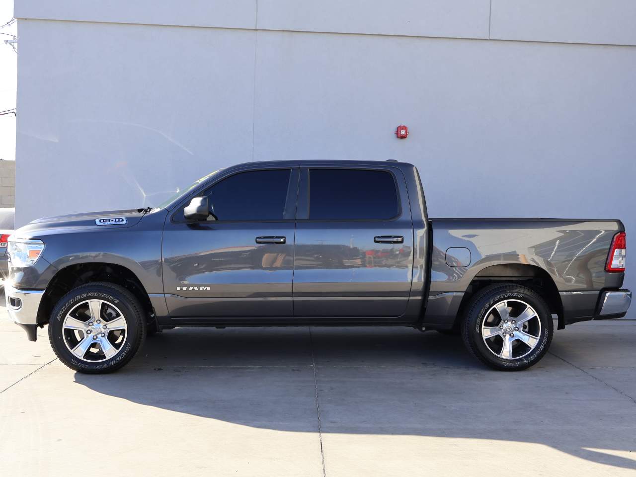 2022 Ram 1500 Big Horn Crew Cab