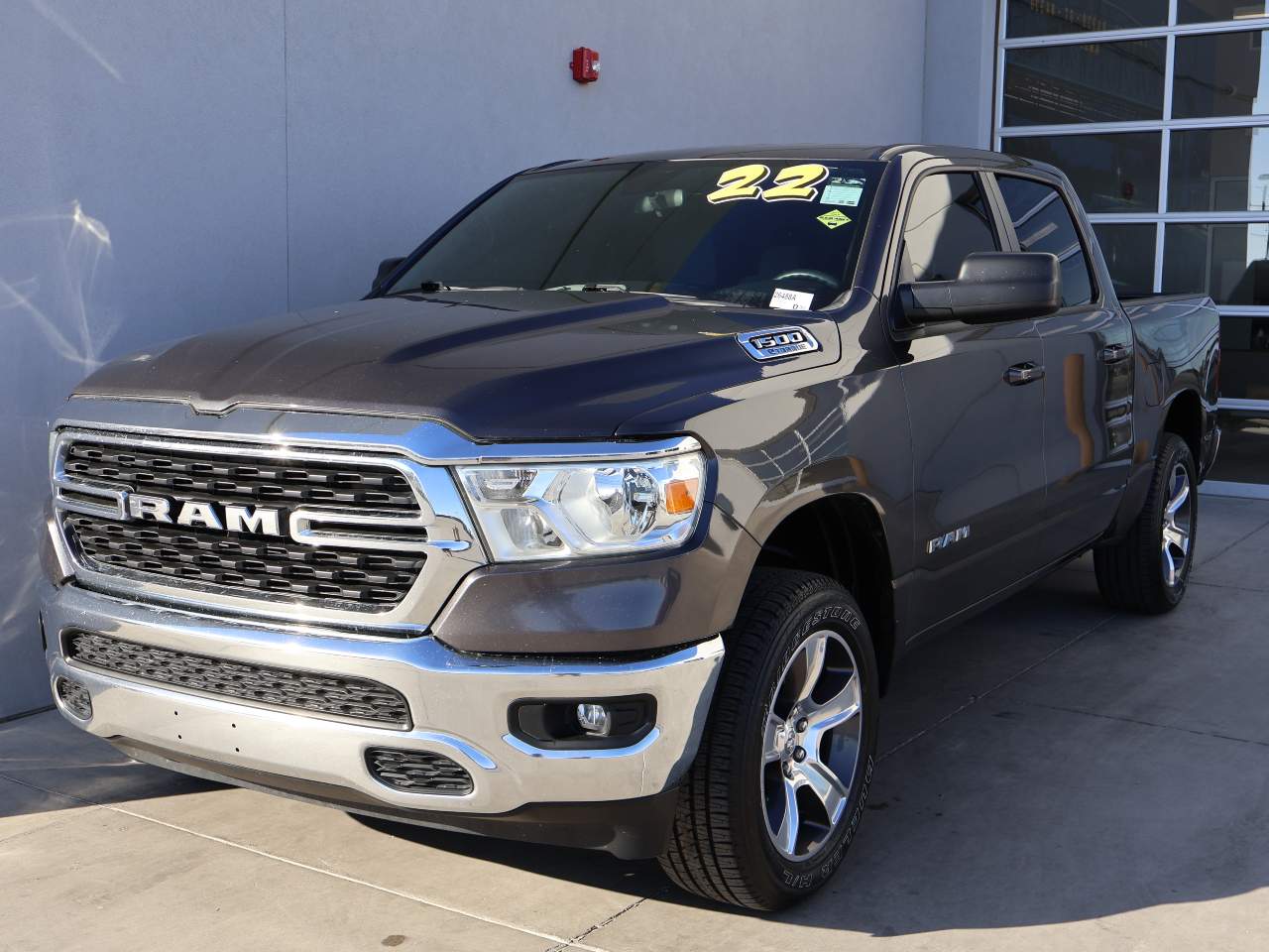 2022 Ram 1500 Big Horn Crew Cab