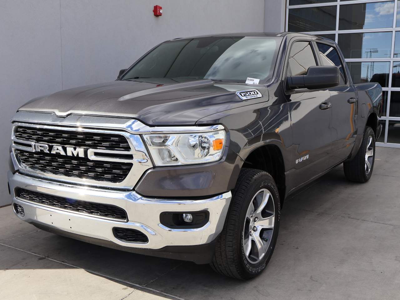 2022 Ram 1500 Big Horn Crew Cab