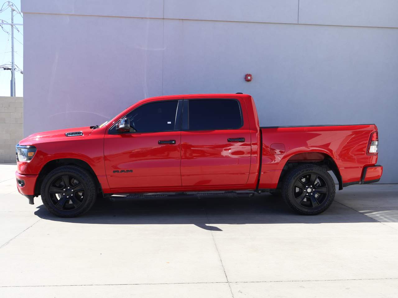 2023 Ram 1500 Lone Star Crew Cab