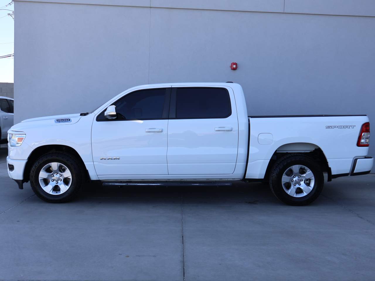 2021 Ram 1500 Big Horn Crew Cab