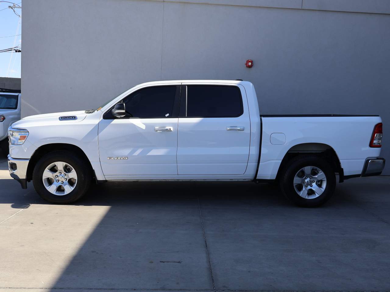 2020 Ram 1500 Big Horn Crew Cab
