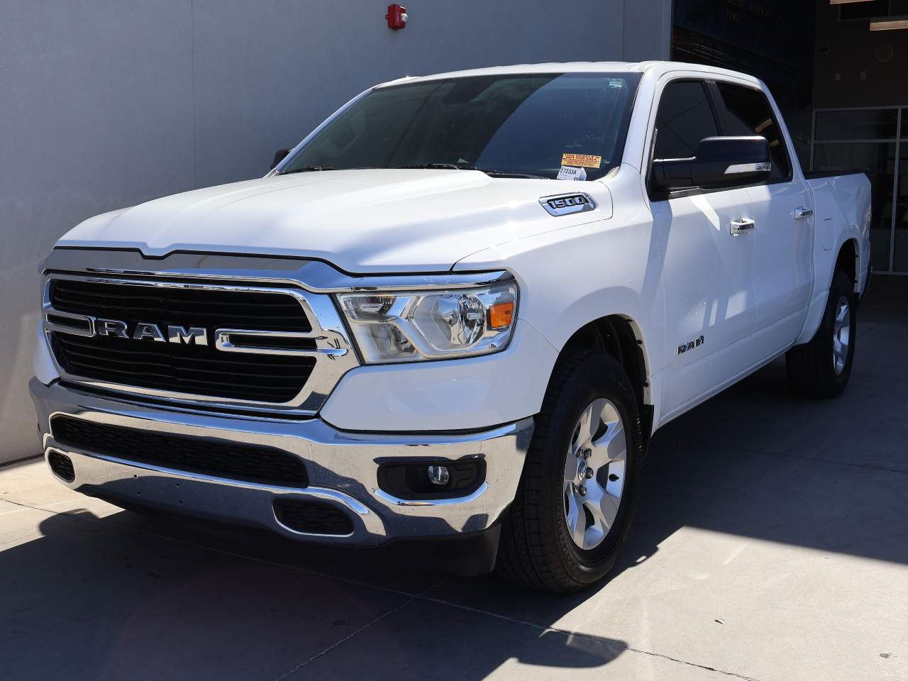 2020 Ram 1500 Big Horn Crew Cab