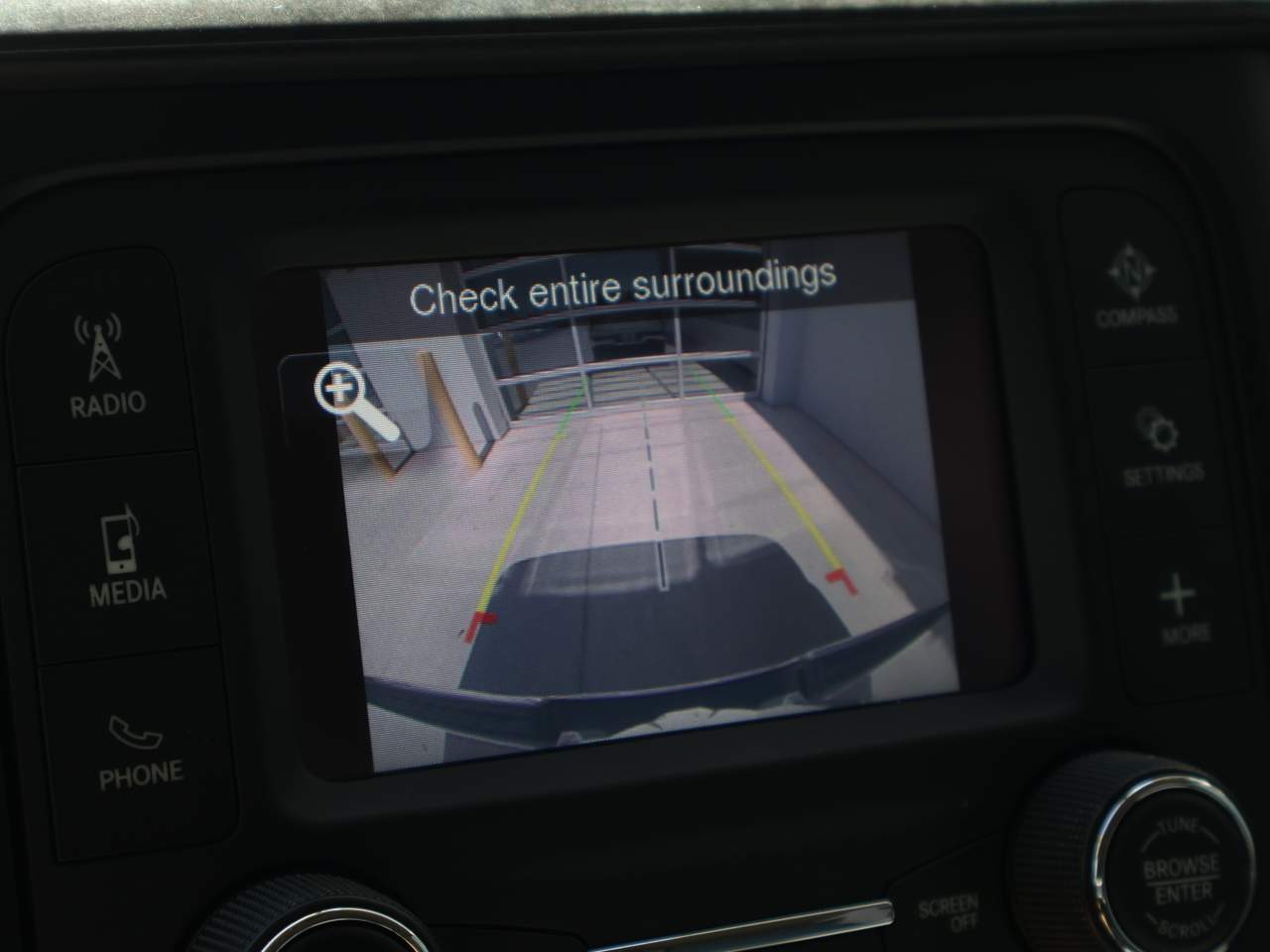 2019 Ram 1500 Big Horn Crew Cab