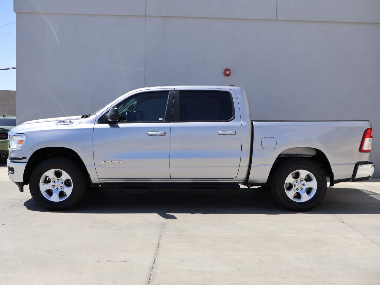 2019 Ram 1500 Big Horn Crew Cab