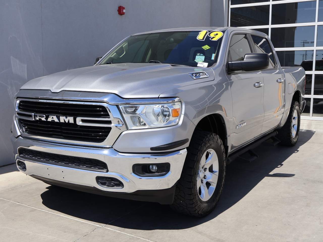 2019 Ram 1500 Big Horn Crew Cab