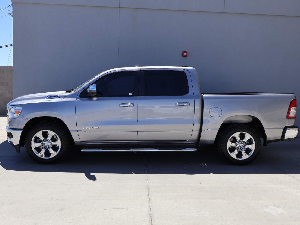2024 Ram 1500 Big Horn Crew Cab