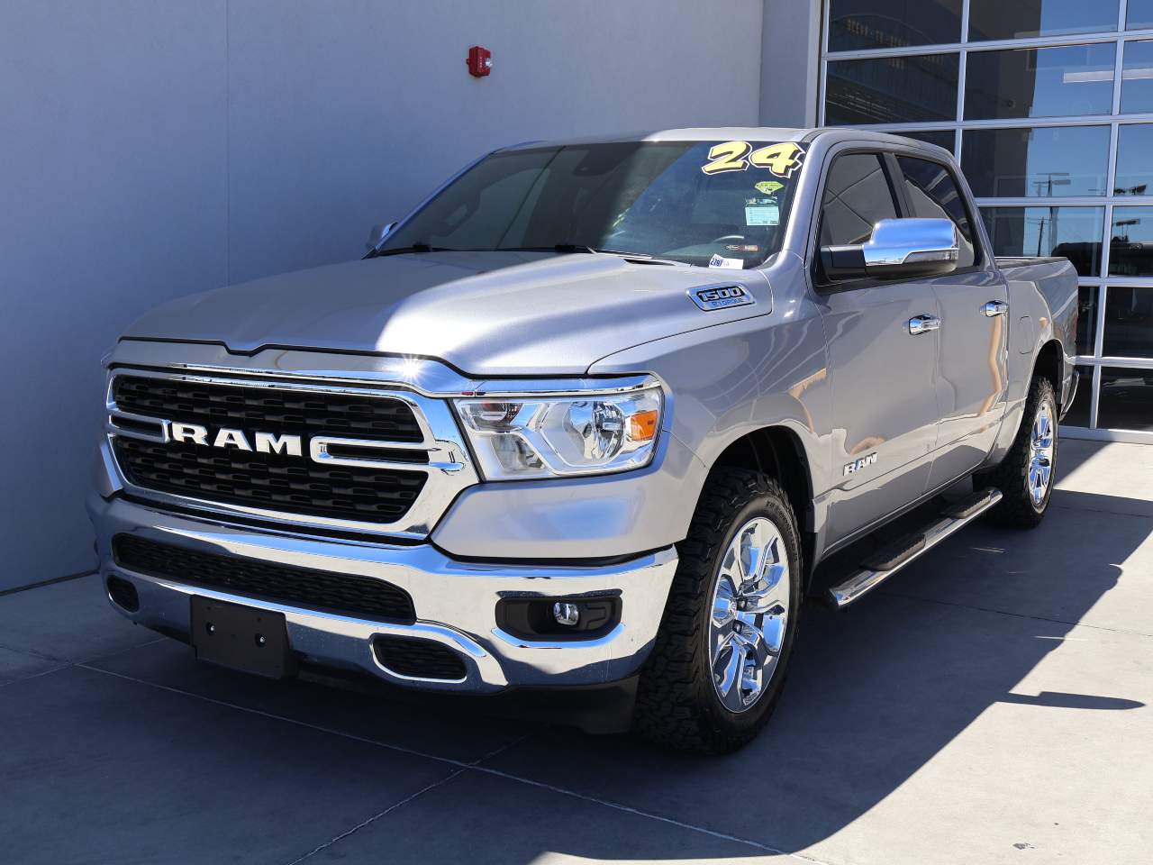 2024 Ram 1500 Big Horn Crew Cab