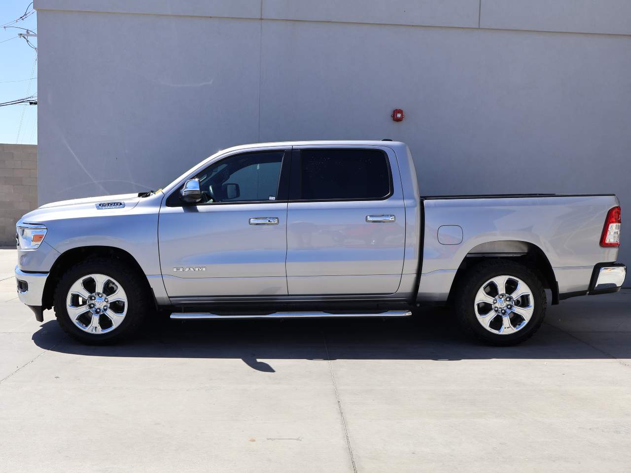 2024 Ram 1500 Big Horn Crew Cab