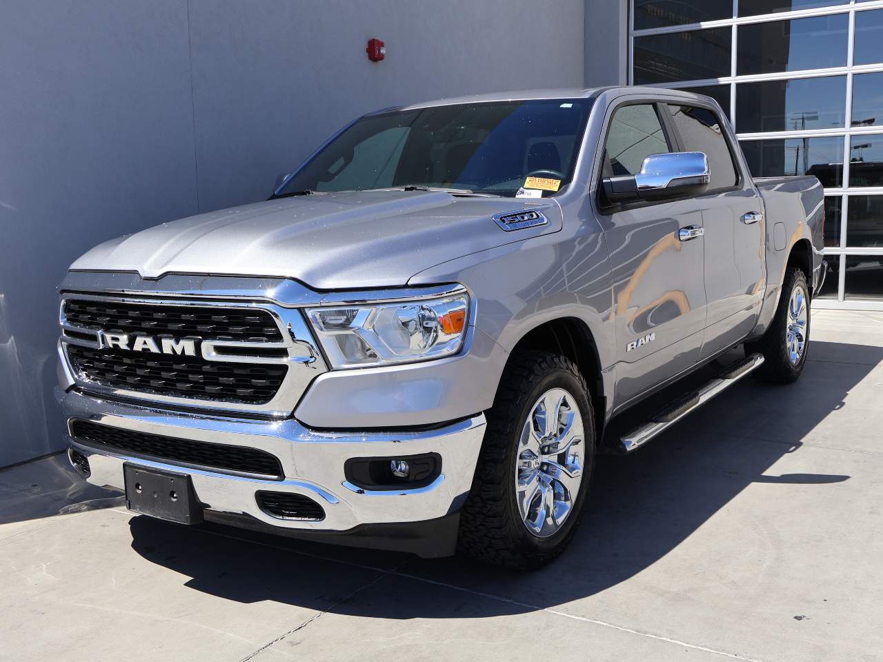 2024 Ram 1500 Big Horn Crew Cab