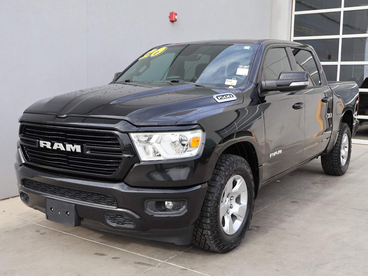 2020 Ram 1500 Big Horn Crew Cab