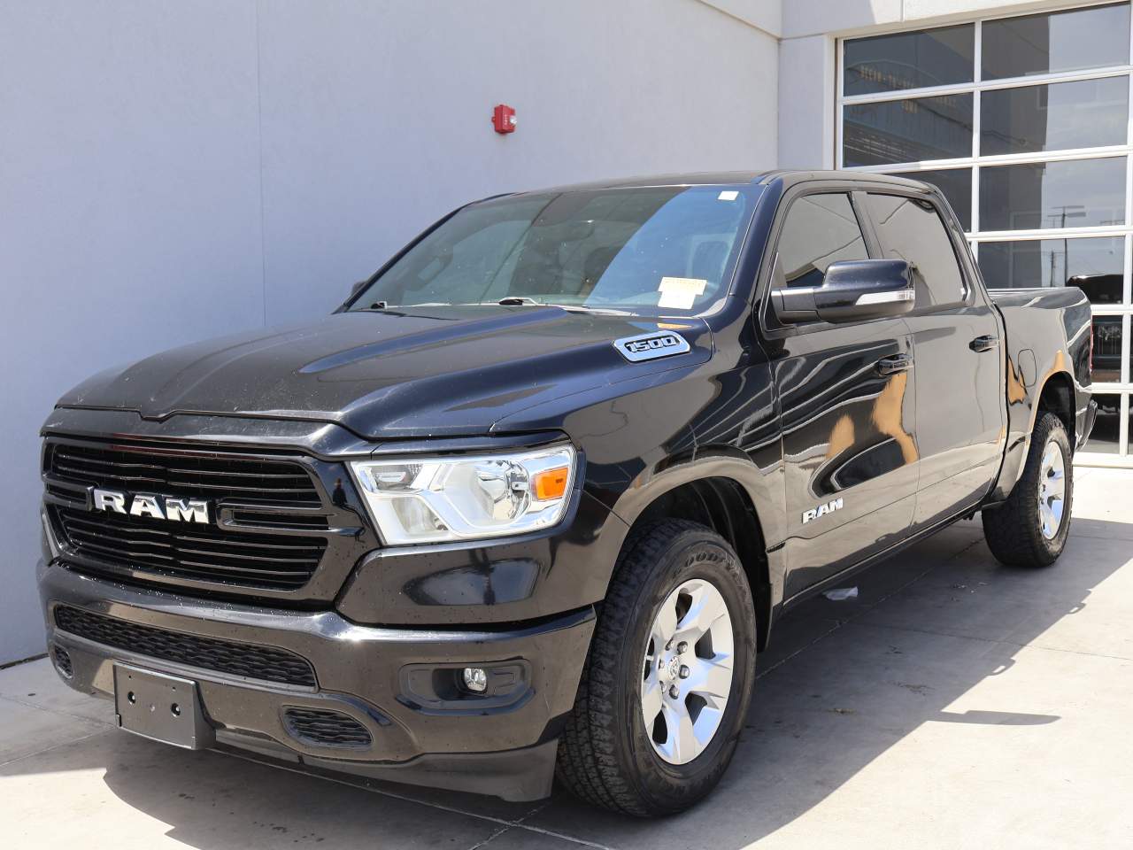 2020 Ram 1500 Big Horn Crew Cab