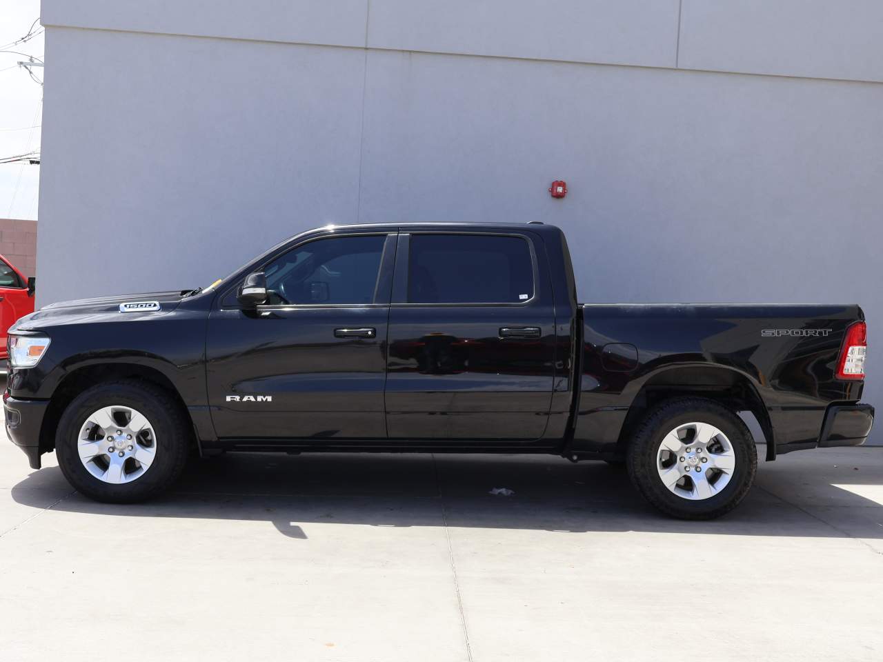 2020 Ram 1500 Big Horn Crew Cab