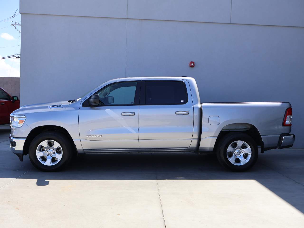 2020 Ram 1500 Big Horn Crew Cab