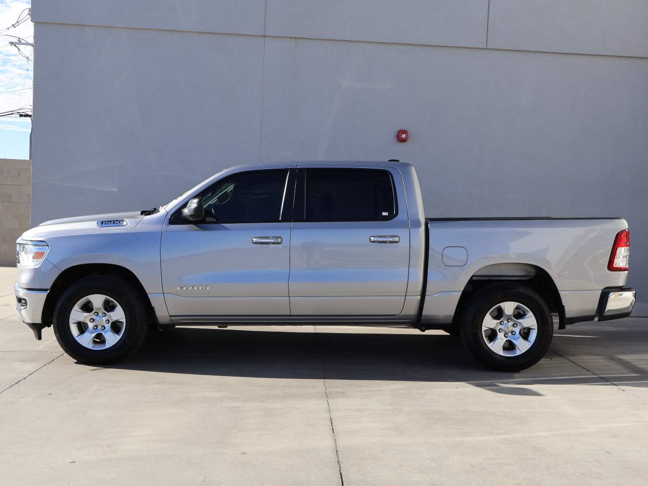 2020 Ram 1500 Big Horn Crew Cab