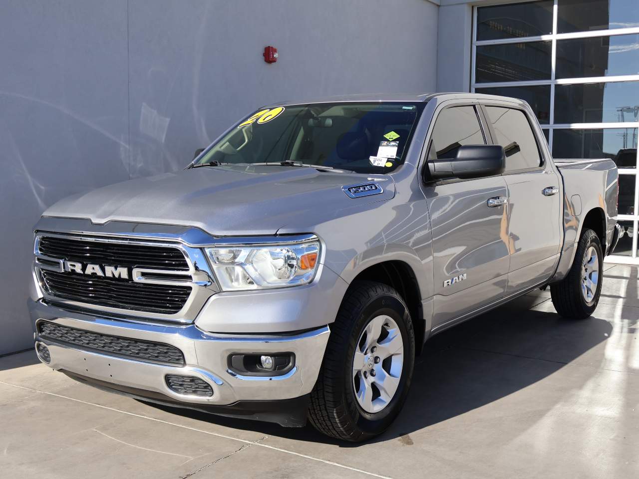 2020 Ram 1500 Big Horn Crew Cab