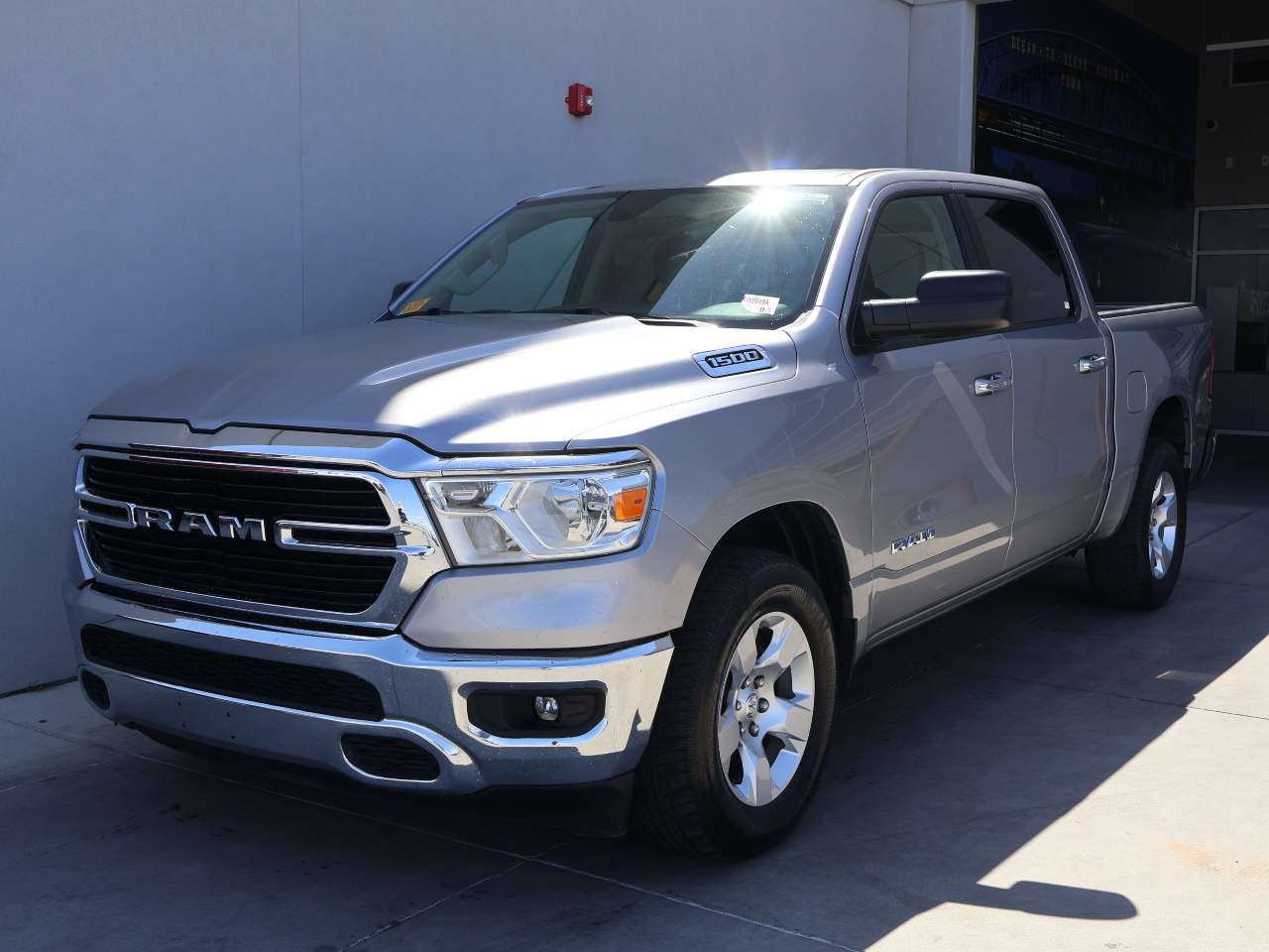 2020 Ram 1500 Big Horn Crew Cab