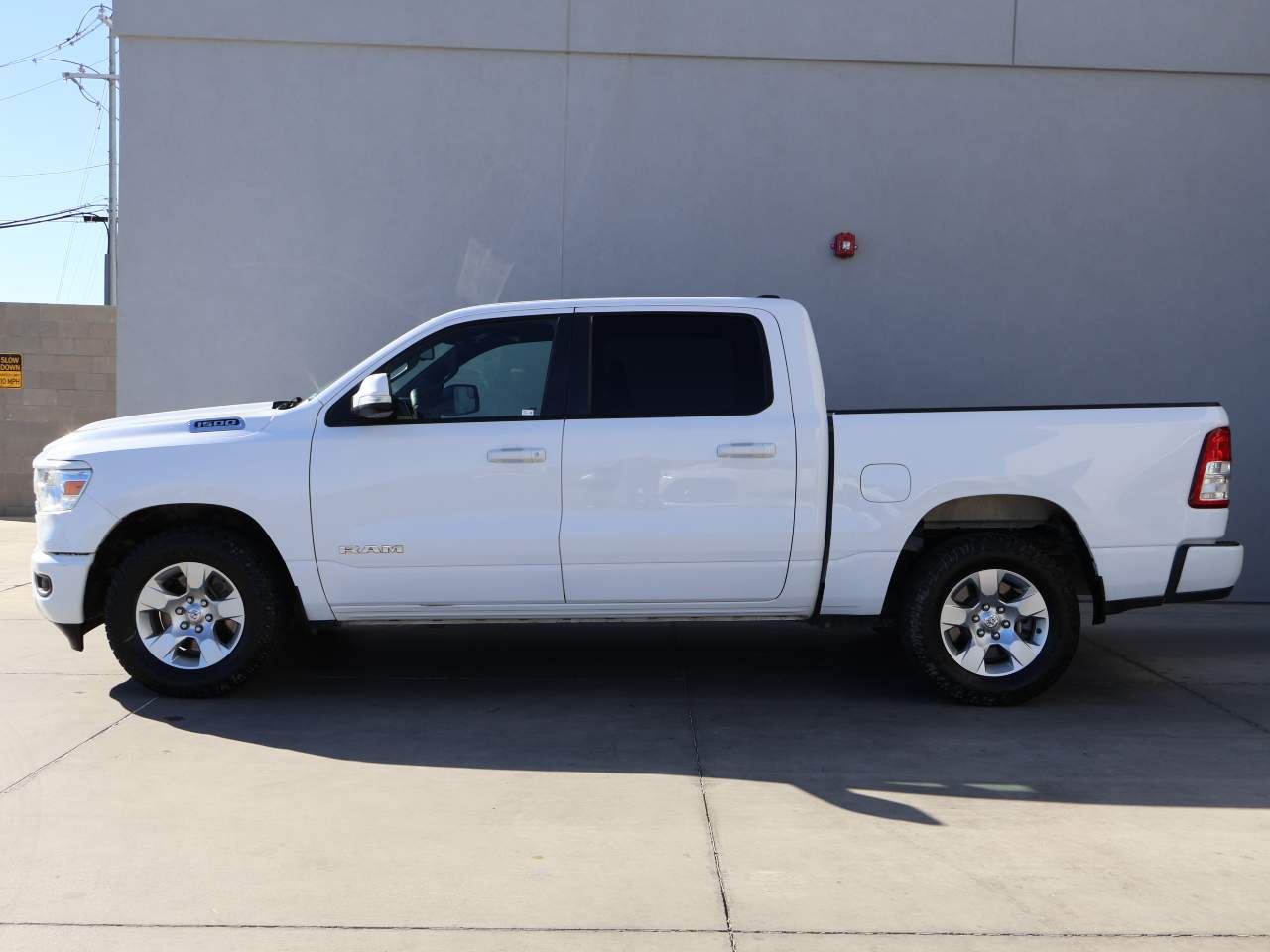 2019 Ram 1500 Big Horn Crew Cab