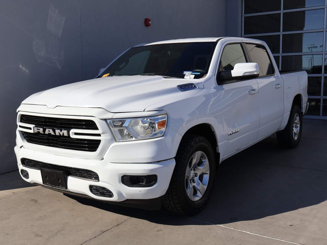 2019 Ram 1500 Big Horn Crew Cab
