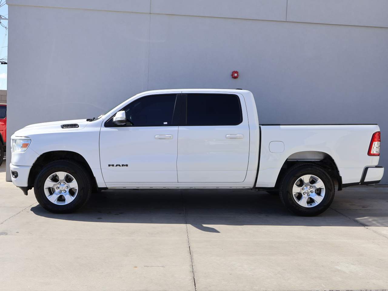 2019 Ram 1500 Big Horn Crew Cab