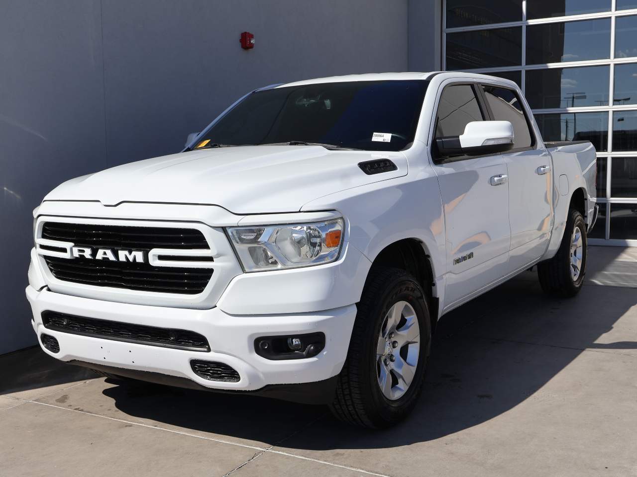 2019 Ram 1500 Big Horn Crew Cab