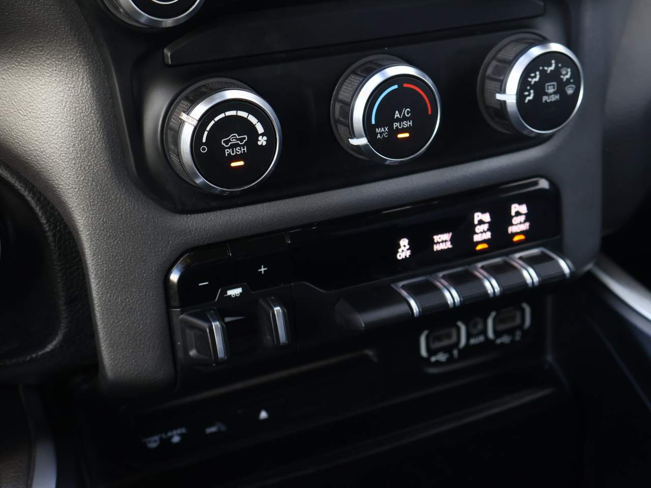 2019 Ram 1500 Big Horn Crew Cab