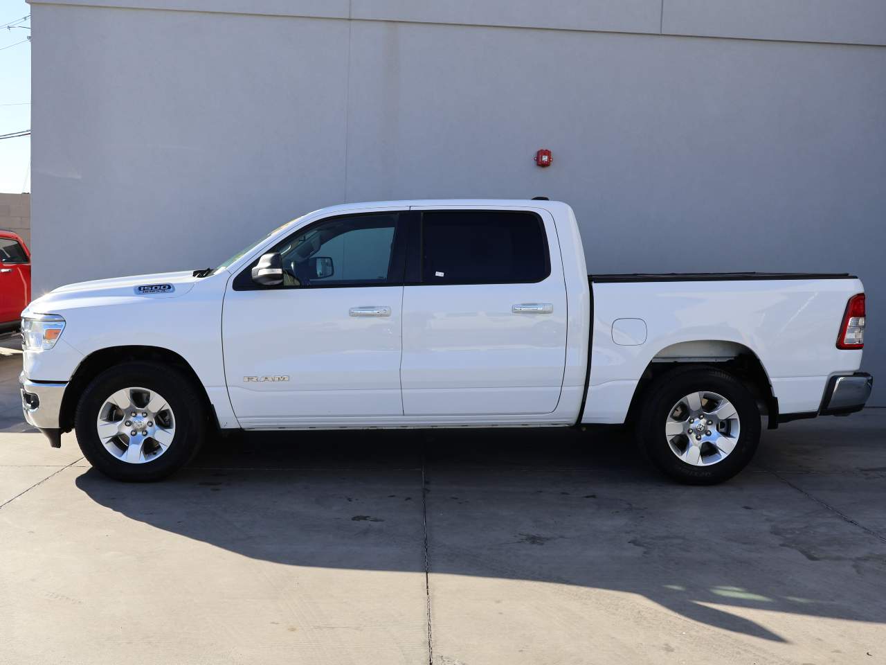 2019 Ram 1500 Big Horn Crew Cab