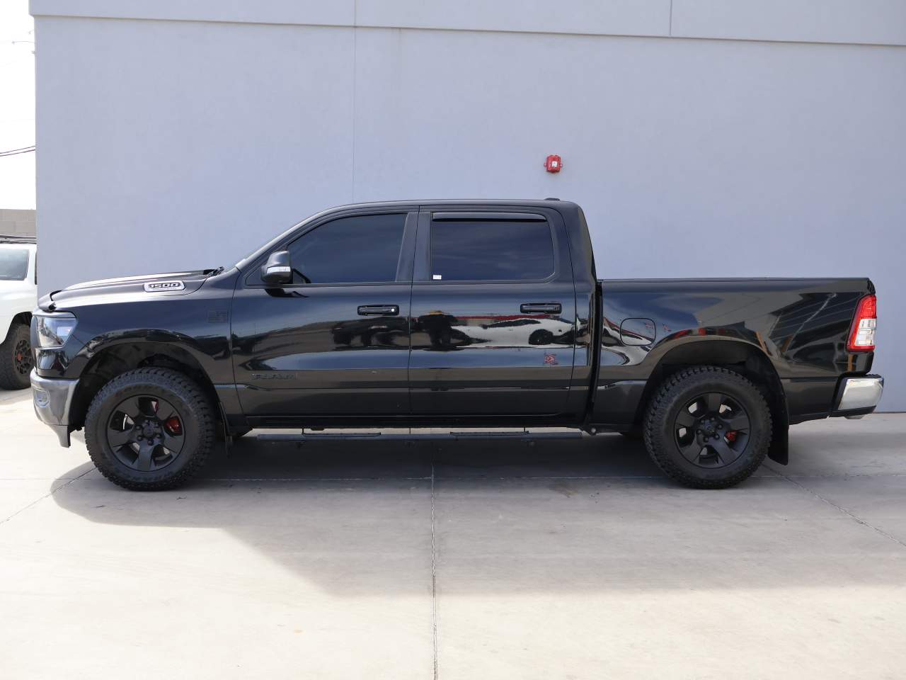 2022 Ram 1500 Big Horn Crew Cab